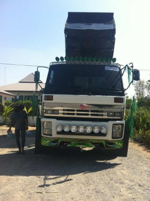 ขายNissan CW30 วางหัวCW430 เครื่องเดิม เกียร์เดิม