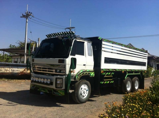 ขายNissan CW30 วางหัวCW430 เครื่องเดิม เกียร์เดิม