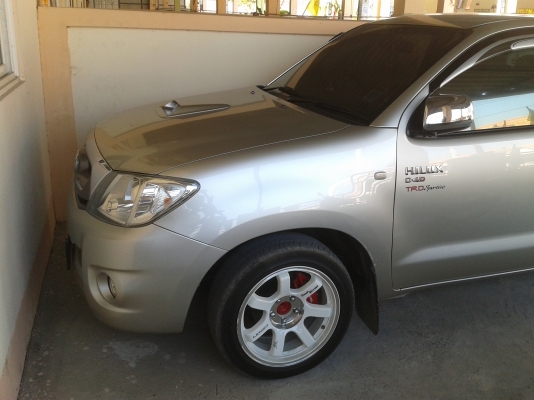 ขาย TOYOTA, HILUX VIGO 2.5 E SMARTCAB 2009 โฉม X-TRA CAB