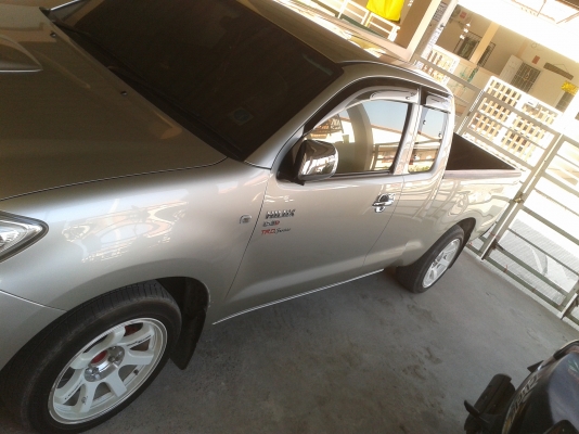 ขาย TOYOTA, HILUX VIGO 2.5 E SMARTCAB 2009 โฉม X-TRA CAB ขาย TOYOTA, HILUX VIGO 2.5 E SMARTCAB 2009 โฉม X-TRA CAB
