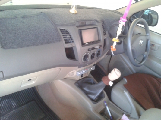 ขาย TOYOTA, HILUX VIGO 2.5 E SMARTCAB 2009 โฉม X-TRA CAB ขาย TOYOTA, HILUX VIGO 2.5 E SMARTCAB 2009 โฉม X-TRA CAB