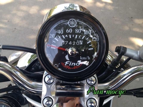 ขายyamaha finoสีขาวดำ ปี2013 ขายyamaha finoสีขาวดำ ปี2013