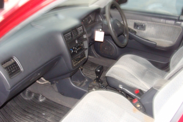 ขาย HONDA  CITY 1.5 EXI Limited สภาพเหมือนใหม่