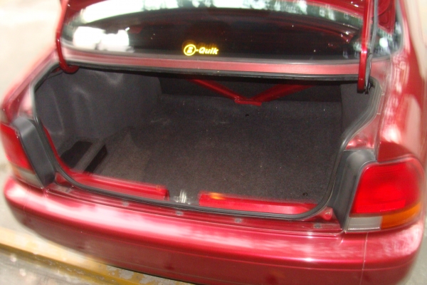 ขาย HONDA  CITY 1.5 EXI Limited สภาพเหมือนใหม่