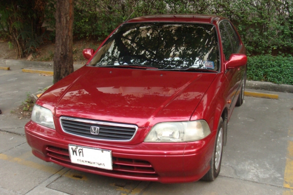 ขาย HONDA  CITY 1.5 EXI Limited สภาพเหมือนใหม่