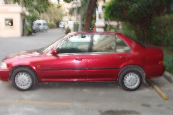 ขาย HONDA  CITY 1.5 EXI Limited สภาพเหมือนใหม่