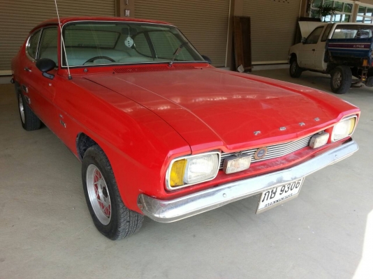 ฟรอดคาร์ปี เครื่องเดิม ทรงดี ประวัติดี