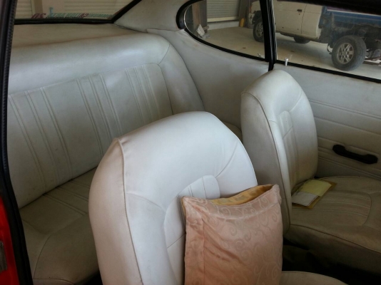 ฟรอดคาร์ปี เครื่องเดิม ทรงดี ประวัติดี