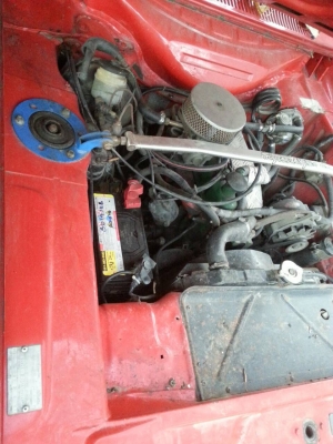 ฟรอดคาร์ปี เครื่องเดิม ทรงดี ประวัติดี