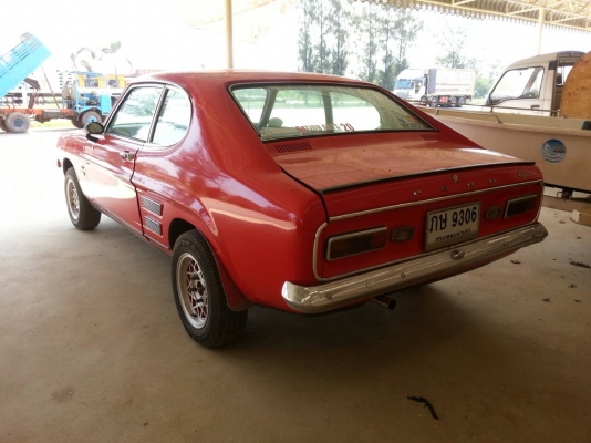 ฟรอดคาร์ปี เครื่องเดิม ทรงดี ประวัติดี