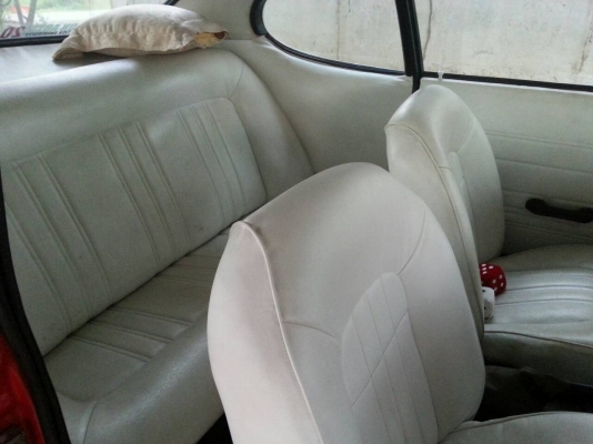 ฟรอดคาร์ปี เครื่องเดิม ทรงดี ประวัติดี