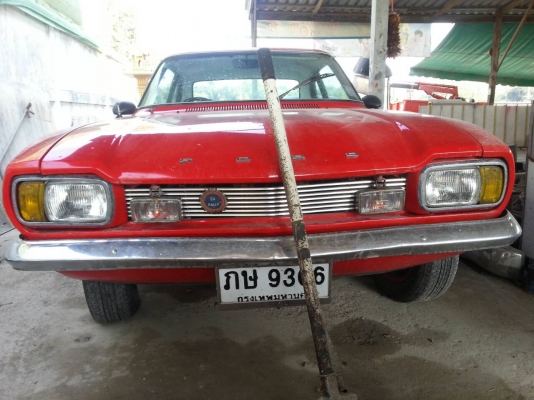 ฟรอดคาร์ปี เครื่องเดิม ทรงดี ประวัติดี