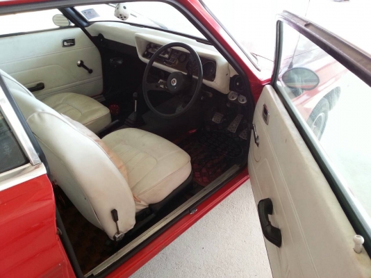 ฟรอดคาร์ปี เครื่องเดิม ทรงดี ประวัติดี