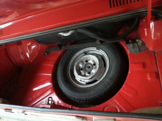 ฟรอดคาร์ปี เครื่องเดิม ทรงดี ประวัติดี