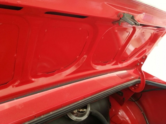 ฟรอดคาร์ปี เครื่องเดิม ทรงดี ประวัติดี