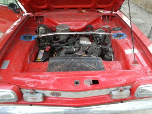 ฟรอดคาร์ปี เครื่องเดิม ทรงดี ประวัติดี