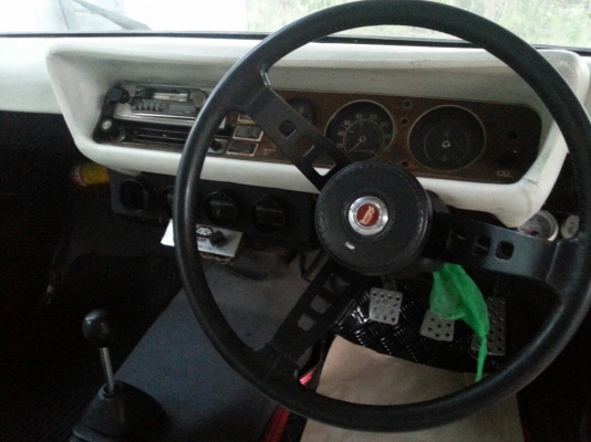 ฟรอดคาร์ปี เครื่องเดิม ทรงดี ประวัติดี