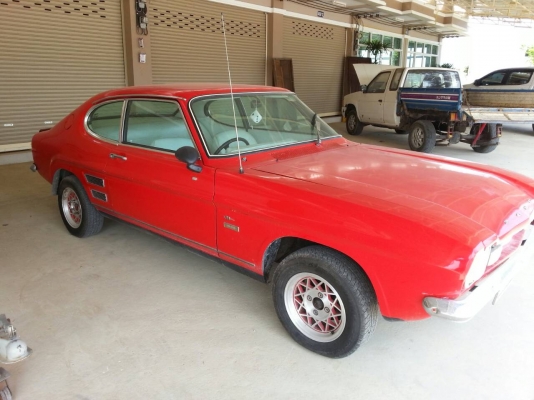 ฟรอดคาร์ปี เครื่องเดิม ทรงดี ประวัติดี