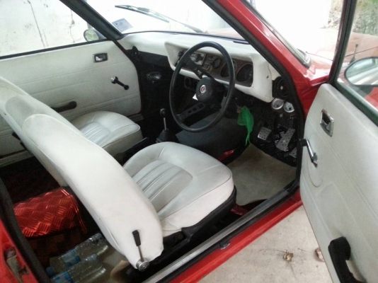 ฟรอดคาร์ปี เครื่องเดิม ทรงดี ประวัติดี