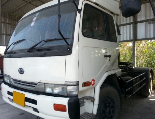 ขาย รถบรรทุกหัวลาก NISSAN UD