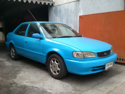 Toyota  hi-torque 1600 cc พร้อมใช้ ราคา 62,000 บาท