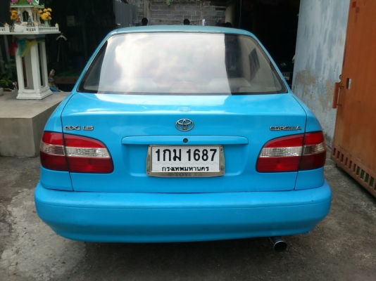 Toyota hi-torque 1600 cc พร้อมใช้ ราคา 62,000 บาท Toyota hi-torque 1600 cc พร้อมใช้ ราคา 62,000 บาท