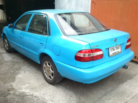 Toyota hi-torque 1600 cc พร้อมใช้ ราคา 62,000 บาท Toyota hi-torque 1600 cc พร้อมใช้ ราคา 62,000 บาท