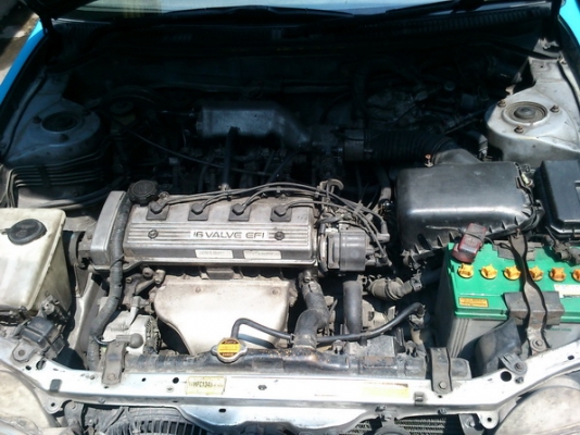 Toyota hi-torque 1600 cc พร้อมใช้ ราคา 62,000 บาท Toyota hi-torque 1600 cc พร้อมใช้ ราคา 62,000 บาท