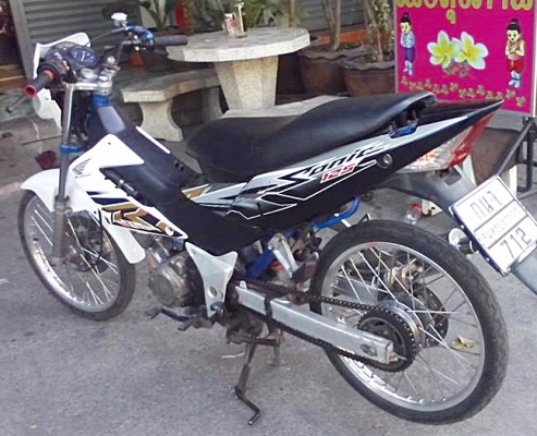 Sonic ตัวเก่า แปลงใหม่