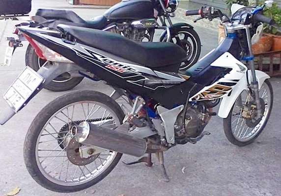 Sonic ตัวเก่า แปลงใหม่