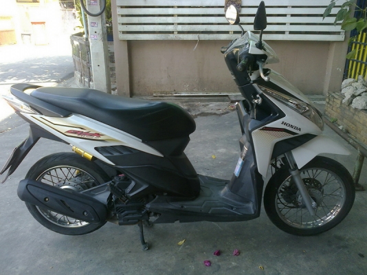 ขาย Click i 110 หัวฉีด ปี52