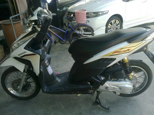 ขาย Click i 110 หัวฉีด ปี52