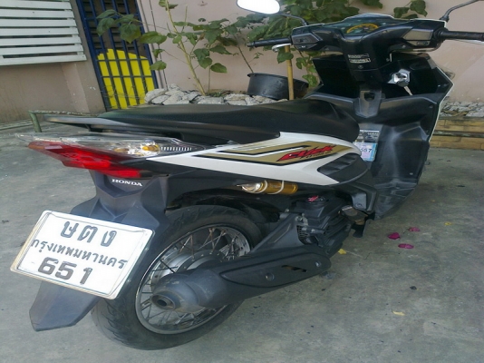 ขาย Click i 110 หัวฉีด ปี52