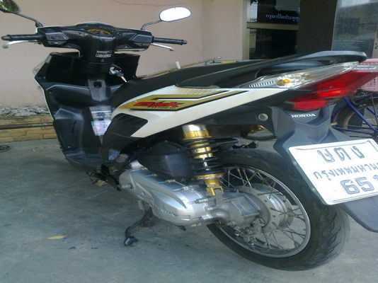 ขาย Click i 110 หัวฉีด ปี52