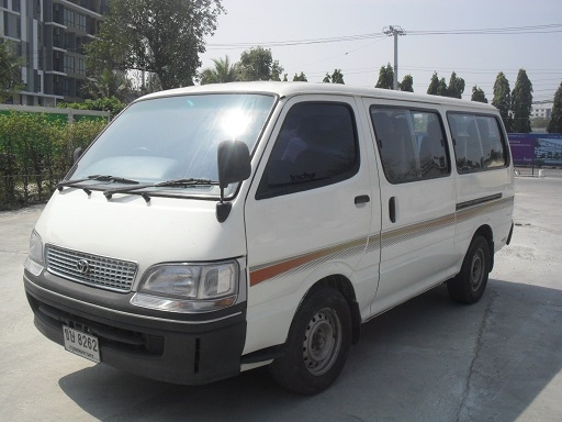 รถตู้สภาพดี เครื่องแน่น จัดไฟแนนท์ให้ได้ ไม่ต้องใช้เงินออกรถ. รถตู้สภาพดี เครื่องแน่น จัดไฟแนนท์ให้ได้ ไม่ต้องใช้เงินออกรถ.