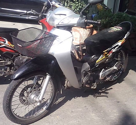 Wave 125R ป้ายเหลือง