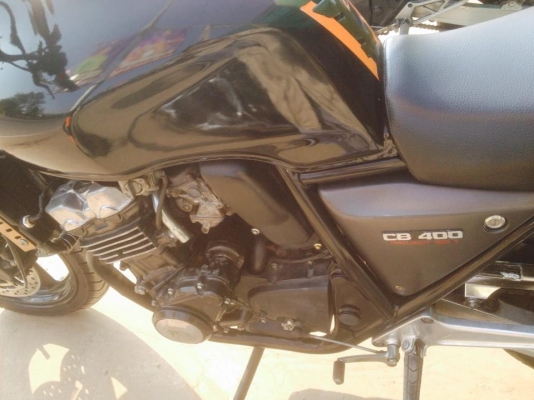 ขาย cb  400 ปี 95 อินวอย สพม สวย เดิม วิ่งดีขี่กลับได้เลย เบานิ่ง