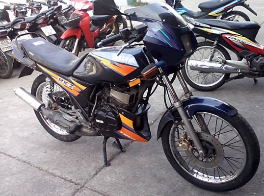 Yamaha RXZ