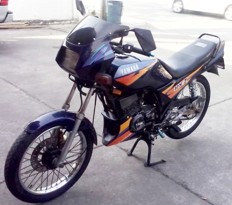 Yamaha RXZ