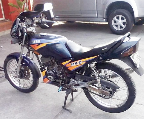 Yamaha RXZ