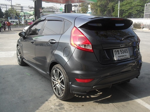 ขายFORD FIESTA 1.6 TOP สุด 5 ประตู สั่งการด้วยเสียง. สภาพป้ายแดง ขายFORD FIESTA 1.6 TOP สุด 5 ประตู สั่งการด้วยเสียง. สภาพป้ายแดง