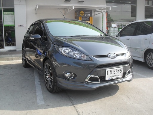ขายFORD FIESTA 1.6 TOP สุด 5 ประตู สั่งการด้วยเสียง. สภาพป้ายแดง ขายFORD FIESTA 1.6 TOP สุด 5 ประตู สั่งการด้วยเสียง. สภาพป้ายแดง