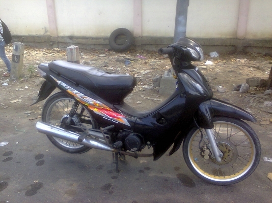 เวฟ Z  เครื่องดี ราคาไม่แพง  ทบ.เต็ม  เอกสารครบ