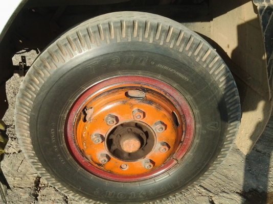 ISUZU ร๊อกกี้เครื่อง6BG1เครื่อง175แรงม้า10ล้อเพลาเดียว ISUZU ร๊อกกี้เครื่อง6BG1เครื่อง175แรงม้า10ล้อเพลาเดียว