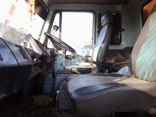 ISUZU ร๊อกกี้เครื่อง6BG1เครื่อง175แรงม้า10ล้อเพลาเดียว ISUZU ร๊อกกี้เครื่อง6BG1เครื่อง175แรงม้า10ล้อเพลาเดียว