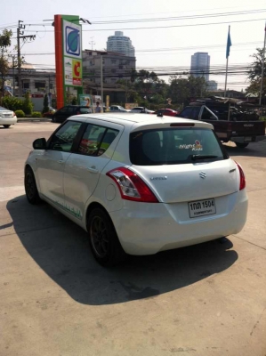 ขาย SWIFT TOP MT แต่งครบแล้ว พร้อมๆ สภาพป้ายแดง ขาย SWIFT TOP MT แต่งครบแล้ว พร้อมๆ สภาพป้ายแดง