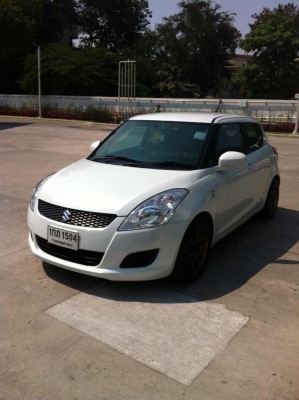 ขาย SWIFT TOP MT แต่งครบแล้ว พร้อมๆ สภาพป้ายแดง ขาย SWIFT TOP MT แต่งครบแล้ว พร้อมๆ สภาพป้ายแดง