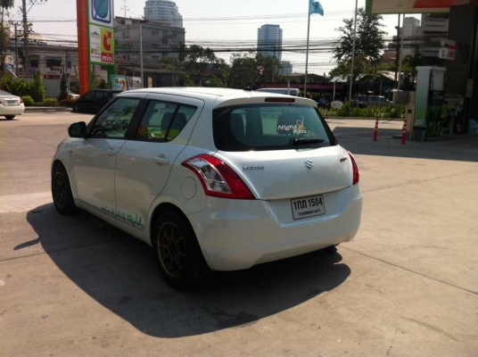 ขาย SWIFT TOP MT แต่งครบแล้ว พร้อมๆ สภาพป้ายแดง ขาย SWIFT TOP MT แต่งครบแล้ว พร้อมๆ สภาพป้ายแดง