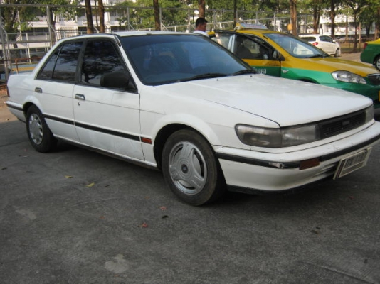 ขายนิสสัน บลูเบร์ด ปี 92 ขับดีแอร์เย็น 29000