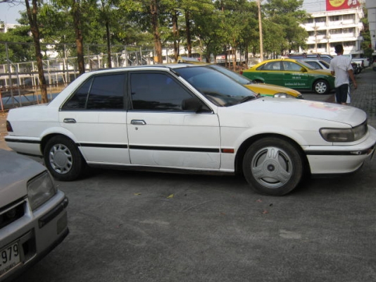 ขายนิสสัน บลูเบร์ด ปี 92 ขับดีแอร์เย็น 29000